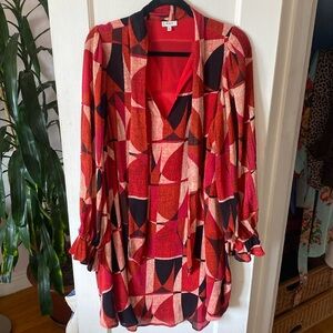 The Odell’s long sleeve dress